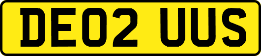 DE02UUS