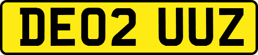 DE02UUZ