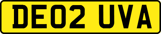 DE02UVA
