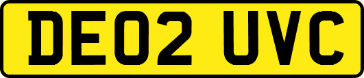 DE02UVC