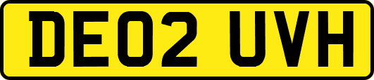 DE02UVH