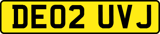 DE02UVJ