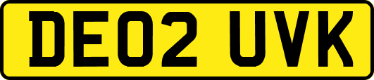 DE02UVK