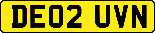 DE02UVN