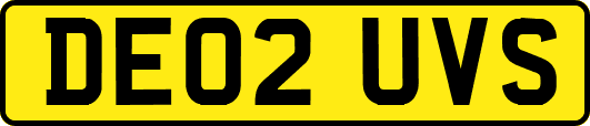 DE02UVS
