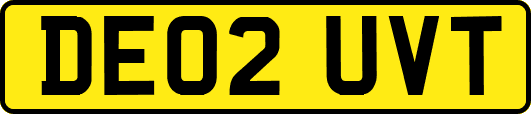 DE02UVT