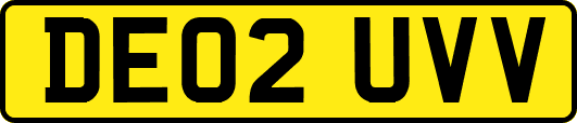 DE02UVV