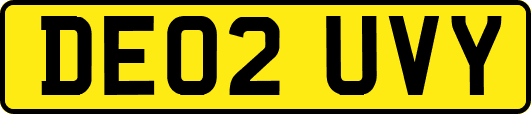DE02UVY
