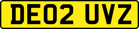 DE02UVZ