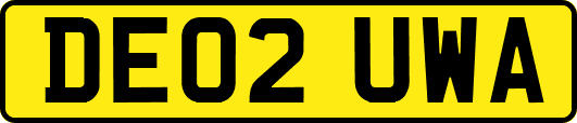 DE02UWA