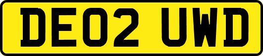DE02UWD
