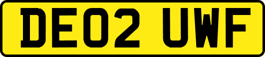 DE02UWF