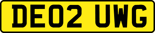 DE02UWG