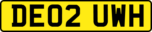 DE02UWH
