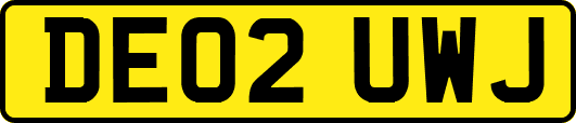 DE02UWJ