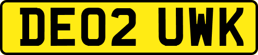 DE02UWK