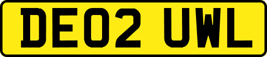 DE02UWL