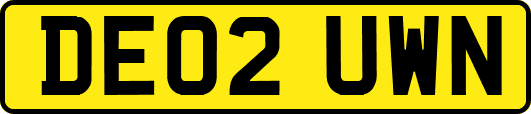 DE02UWN