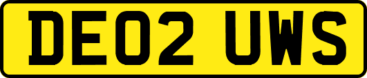 DE02UWS