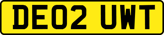 DE02UWT