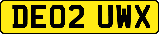 DE02UWX