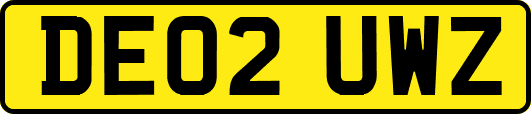 DE02UWZ