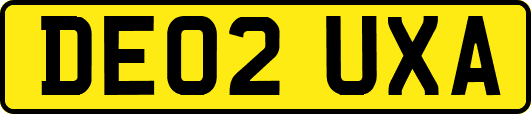 DE02UXA