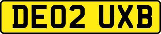 DE02UXB