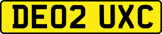 DE02UXC
