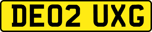 DE02UXG