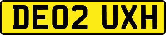 DE02UXH