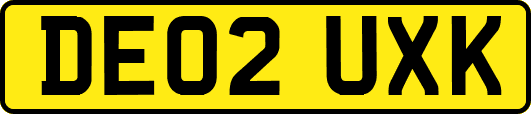 DE02UXK