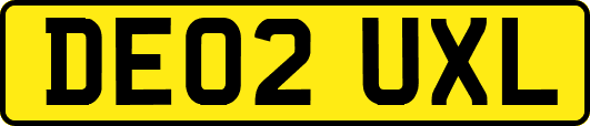 DE02UXL