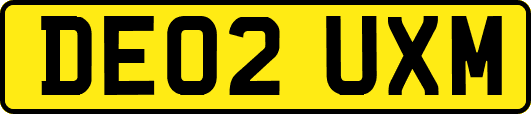 DE02UXM