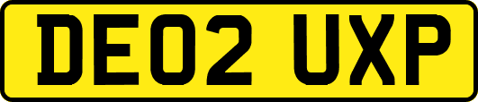 DE02UXP