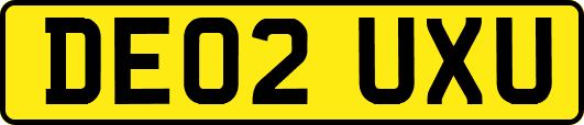 DE02UXU
