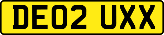 DE02UXX