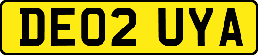 DE02UYA