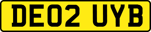 DE02UYB