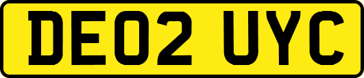 DE02UYC