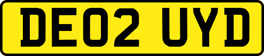 DE02UYD