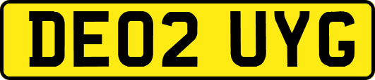 DE02UYG