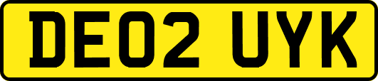 DE02UYK