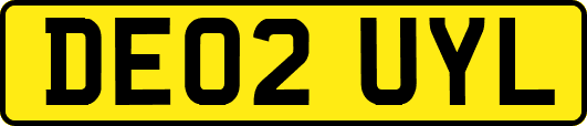 DE02UYL