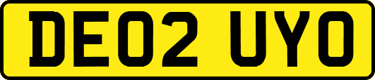 DE02UYO