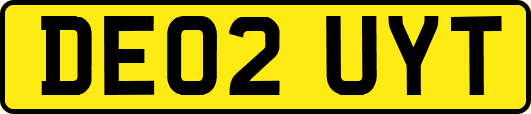 DE02UYT