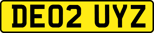 DE02UYZ