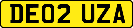 DE02UZA
