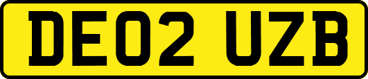 DE02UZB