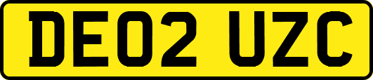 DE02UZC